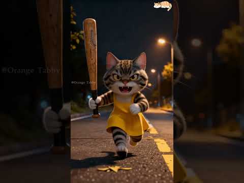 From Beggar to Family #cat #fypシ#love