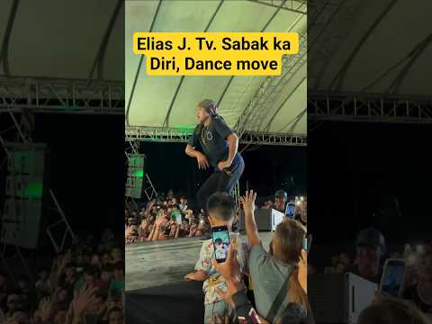 Elias J. Tv. Sabak Ka Diri Dance Move #viral #trending #viralnow #shorts #dance