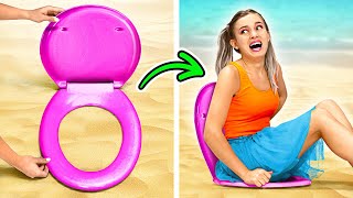 Tecnología y trucos de verano para padres