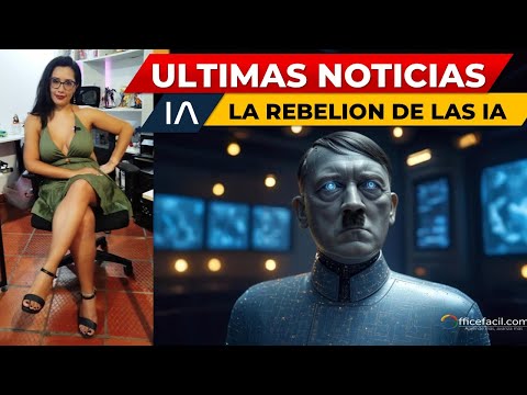 Noticias IA #1 | La IA se revela y sorprende