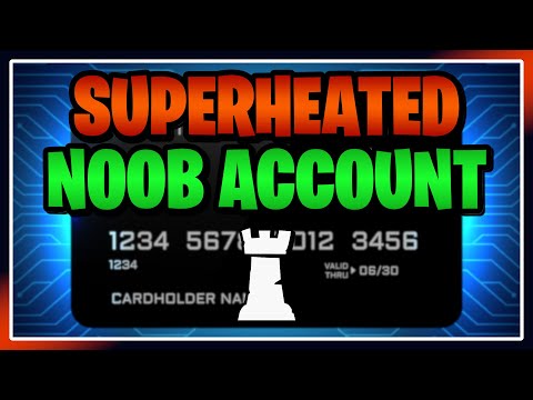 Frostnite Superheated Financial Talk on the Noob Account!