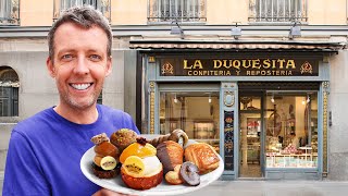 Spaniards are OBSESSED with these Pastries