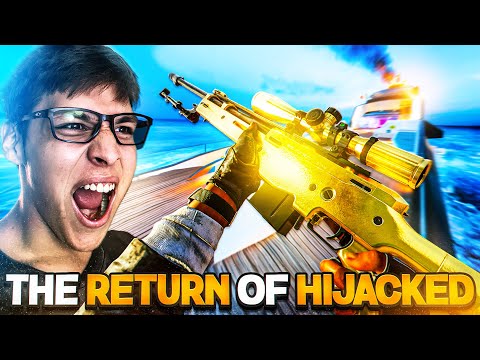 THE RETURN OF BO2 HIJACKED