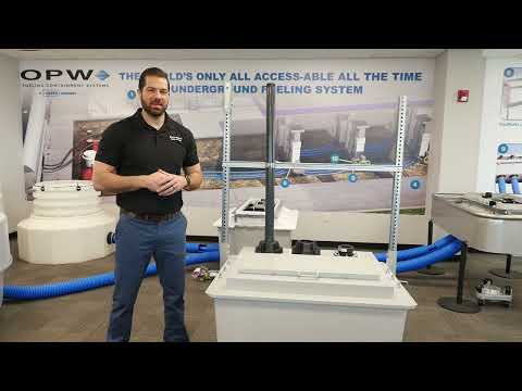 OPW's VSE Vent Transition Sump