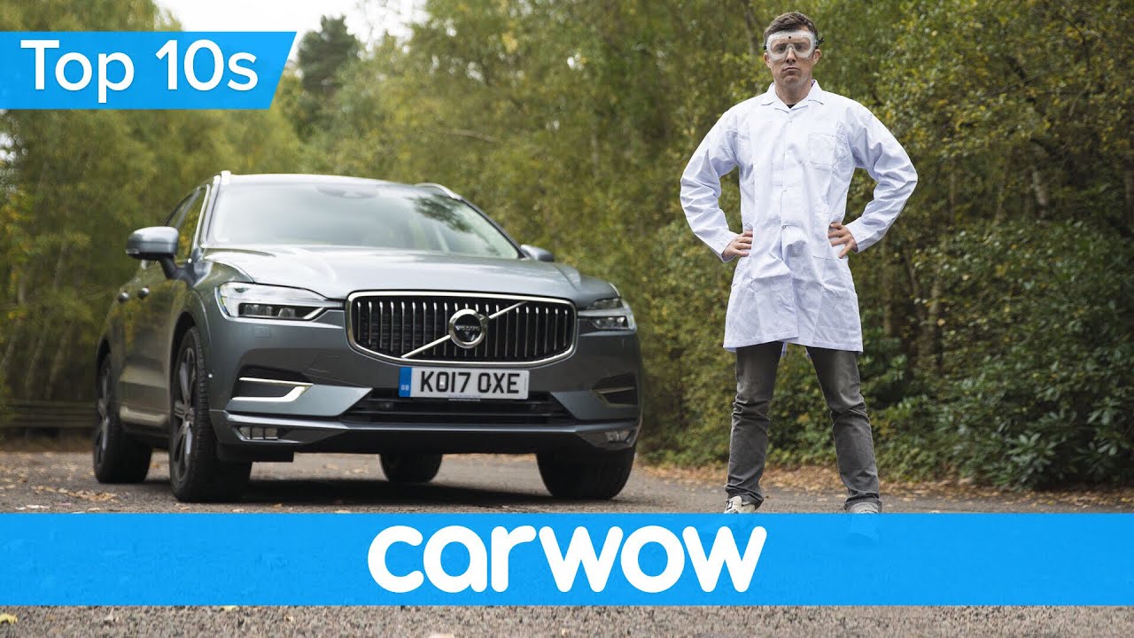 How to test drive a car like a pro - Top 10s