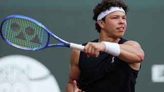 Ben Shelton vence Zhizhen Zhang e avança as quartas de final do ATP 250 de Houston