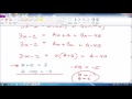 Vector and Coordinate Geometry Concepts