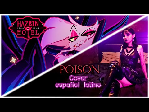 Hazbin Hotel - Poison [Cover español Latino] Ver. Metal