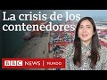 Crisis del Transporte Marítimo