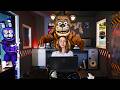 Animatronics Security and Behavior