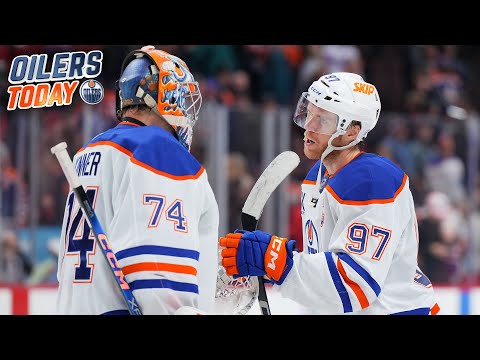 OILERS TODAY | Post-Game at OTT 11.19.24