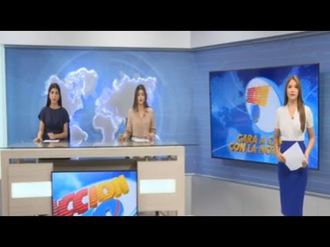 Acción 10 al Mediodía: Programa del 23 de junio del 2025