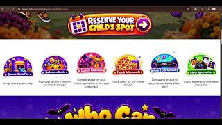 🎃 Spooktacular Halloween Party at Brainiac Babies! 👻