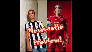 Forest v Newcastle Preview!