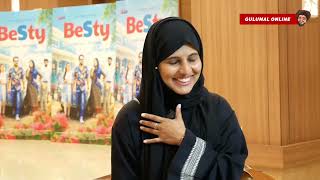 ആദ്യ ഇന്റർവ്യു ഗുലുമാലിലായ അവതാരക | Funny Prank On New Anchor|Gulumal Online |Gulf Onair Media prank
