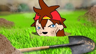 A Game About Digging a Hole... *FULL STREAM*