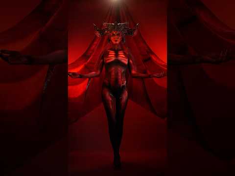 Creating a Lilith Cosplay #diabloIV #diablopartner
