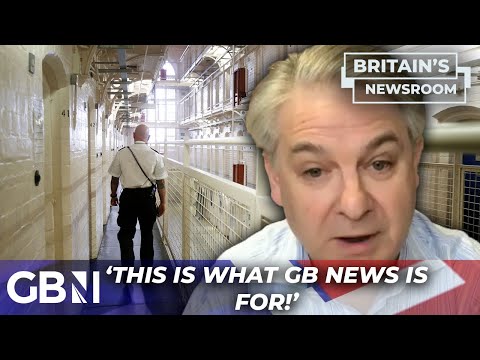 'Patronising TOSH!' Philip Davies FUMES at lenient sentences for those in poverty