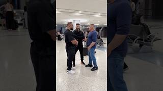 BREAKING NEWS: BEHROOZ TABANI HAS ARRIVED in AMERICA PER MR OLYMPIA 2026 #bodybuilding