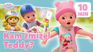 Hledá se Teddy! 🧸🔎 | BABY born