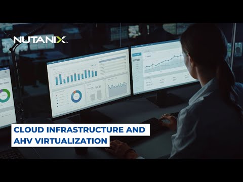 Stratu ensures 100% uptime with Nutanix Cloud Infrastructure & AHV Virtualization | Customer Stories