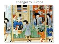 European History: Exploration and Religion