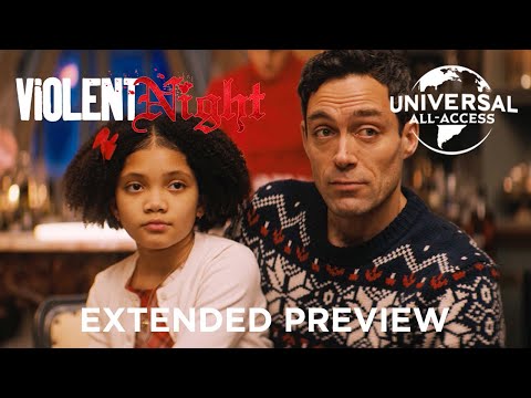 A Dose of Holiday Family Rivalry Extended Preview