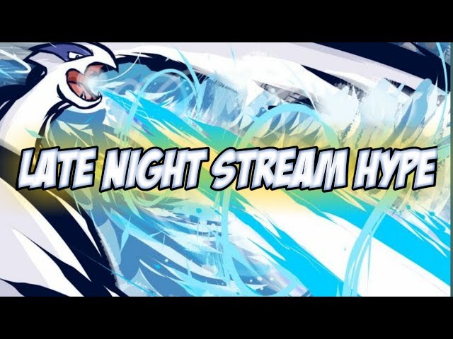 Late Night Stream Hype in Paris