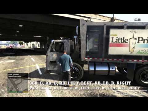 Tow Truck Cheat Code Gta 5 01 22