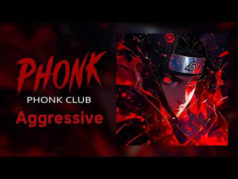 Phonk Music 2025 ※ AGGRESSIVE PHONK PLAYLIST MIX ※ Фонк