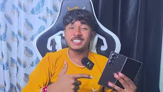 "Unfold a new world of possibilities with the Samsung Galaxy Z Fold6 #PlayGalaxy