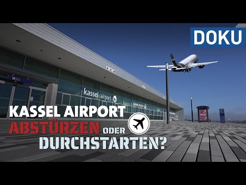 Bruchlandung: 10 Jahre Airport Kassel | doku