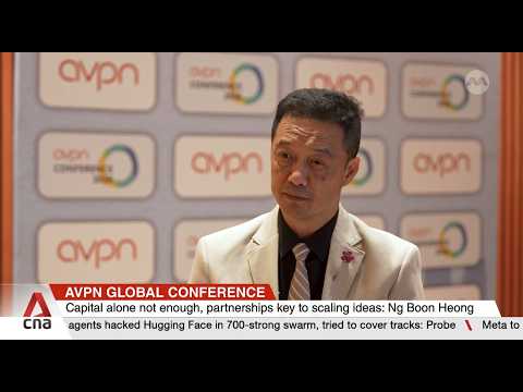 淡马锡基金会首席执行官：应以“生态系统方式”应对亚洲相互关联的挑战