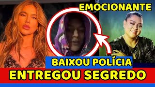 📛Mãe de Virgínia ENTREGA SEGREDO; BAIXOU POLÍCIA e deu ruim para Oruam; Gominho EMOCIONA
