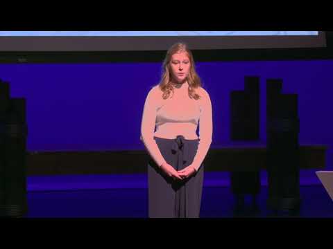 All the World's a Stage: The Musical | Kate Eng | TEDxSaintFrancisHS