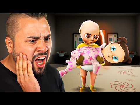 DER BESTE PAPA DER WELT?! 😂 | The Baby in Yellow Mods
