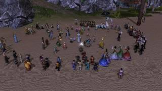 The Beach Party - Volume II - Meriadoc