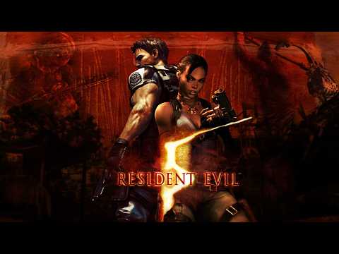 🔴RE5 Is Unironically Better Than RE4