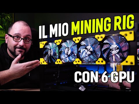 COME CREARE UN PC PER MINING – PARTE 1