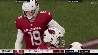 Vs niners