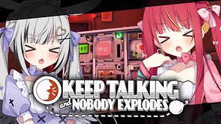 『#爆弾解除』＼ボーン／【リン・ガーネット/堕天しすた/ハコネクト】 #堕～リン