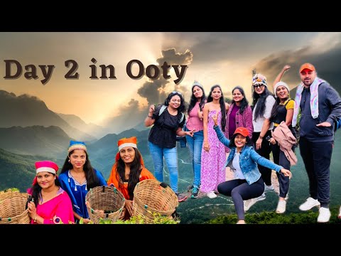 Day 2 in Ooty | Travel Vlog |Sizzling Dancer