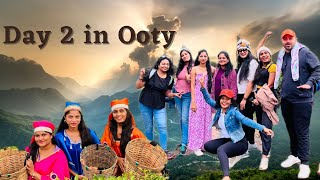 Day 2 in Ooty | Travel Vlog |Sizzling Dancer