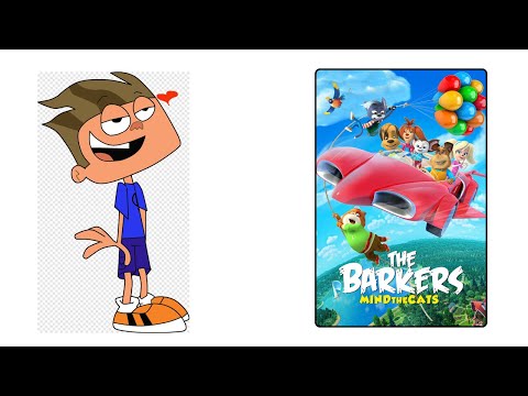 CAMP LAKEBOTTOM CHARACTERS AND THEIR FAVORITE MOVIES!