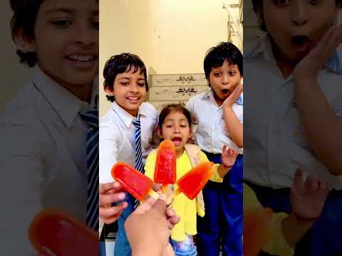 Paresan ho gyi ice cream ke liye #shortsfeed