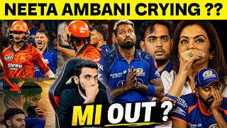 SALIL ARORA NO LOOK SIX ☠️MI VS SRH | IPL 2026