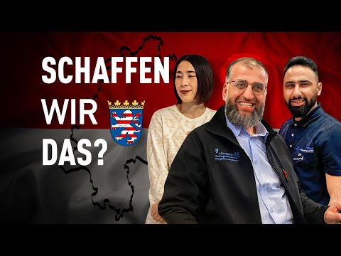 Hessen und die Flüchtlinge – Wie geht das? | Doku