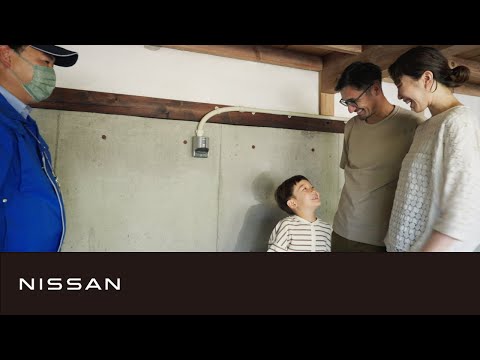 【日産サクラ】#はじめてのSAKURA 充電設備 設置