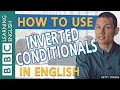 Inversion and Conditional Structures