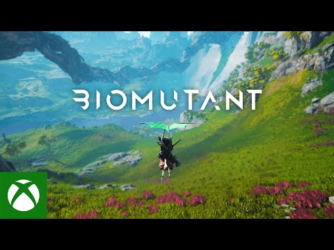 The World of Biomutant
